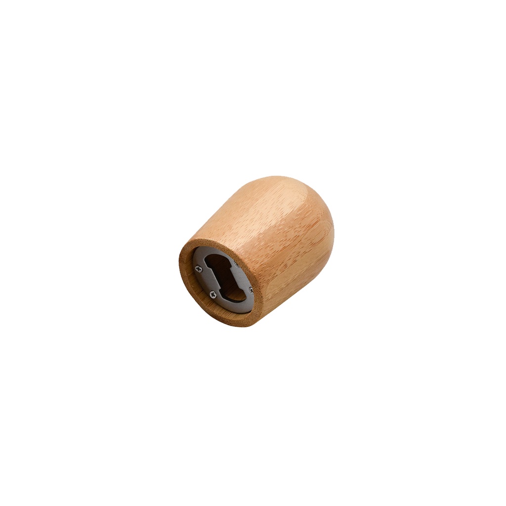 Abridor De Garrafas De Bambu - Oikos - Home & Living