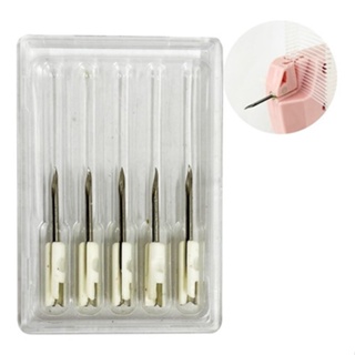 5 Agulhas Finas Para Pistola De Aplicar Tag Pino Etiquetas em Oferta na Shopee