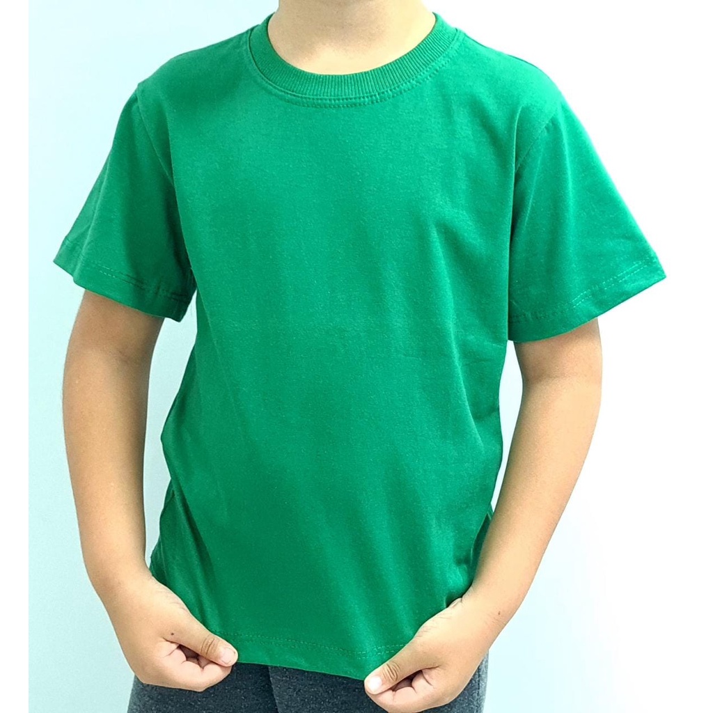 yo lavo mi ropa porcelana Brillante MODA INFANTIL Camisas & Camisetas Básica Verde 3-6M descuento 93 % Tex Camiseta  verde lisa