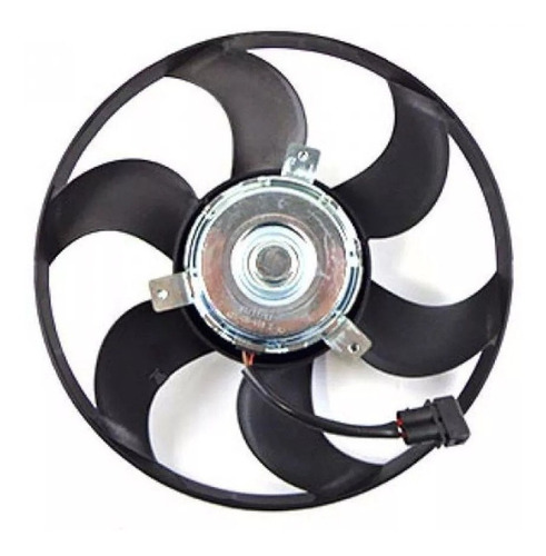 Ventoinha Radiador Saveiro Gol G2 G3 G4 1.0 1.6 - 95 ate 08 Com Ar