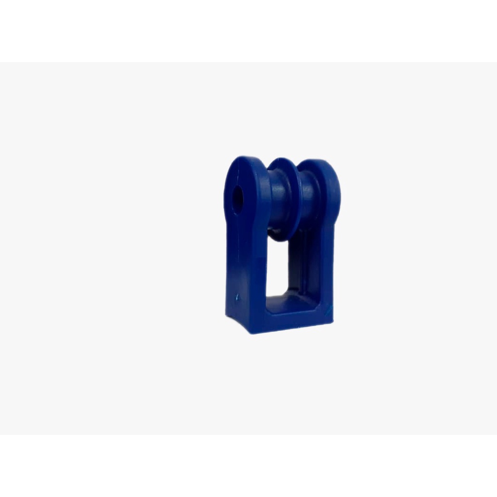 SUPORTE DE ANCORAGEM (MINI) PP - AZUL - 200 UN
