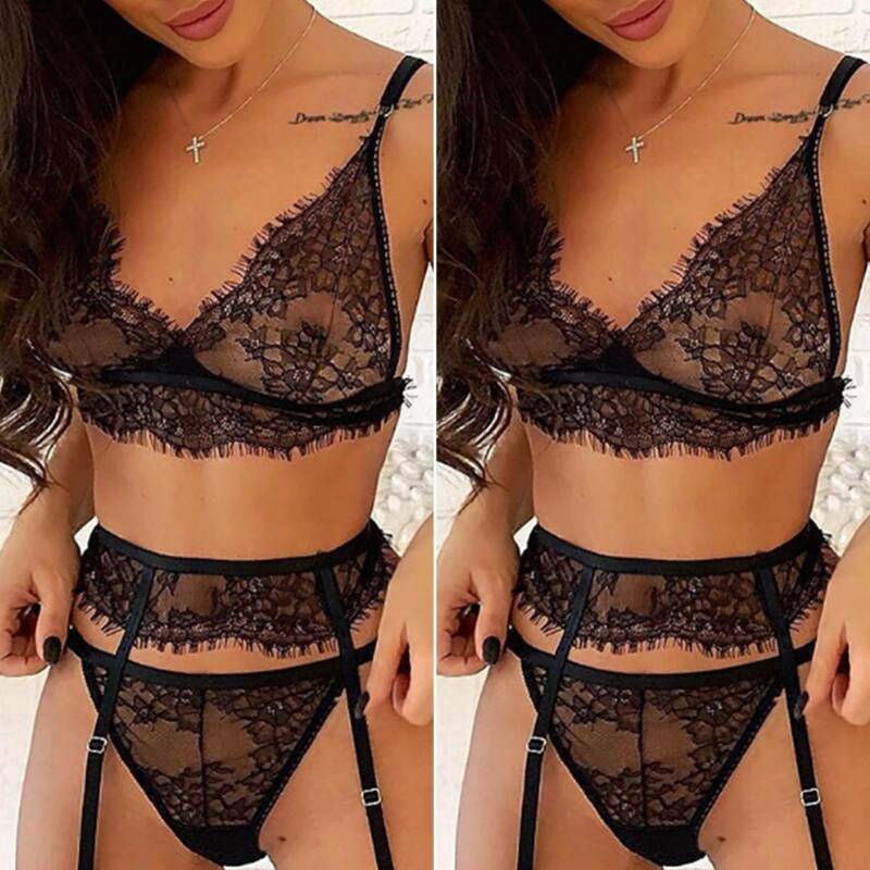 roupa intima transparente