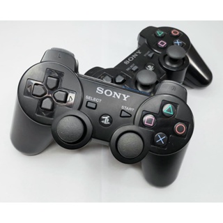 Kit 2 Controles Originais PS3 - Controle Original Sony PS3 Pronta Entrega em Oferta na Shopee