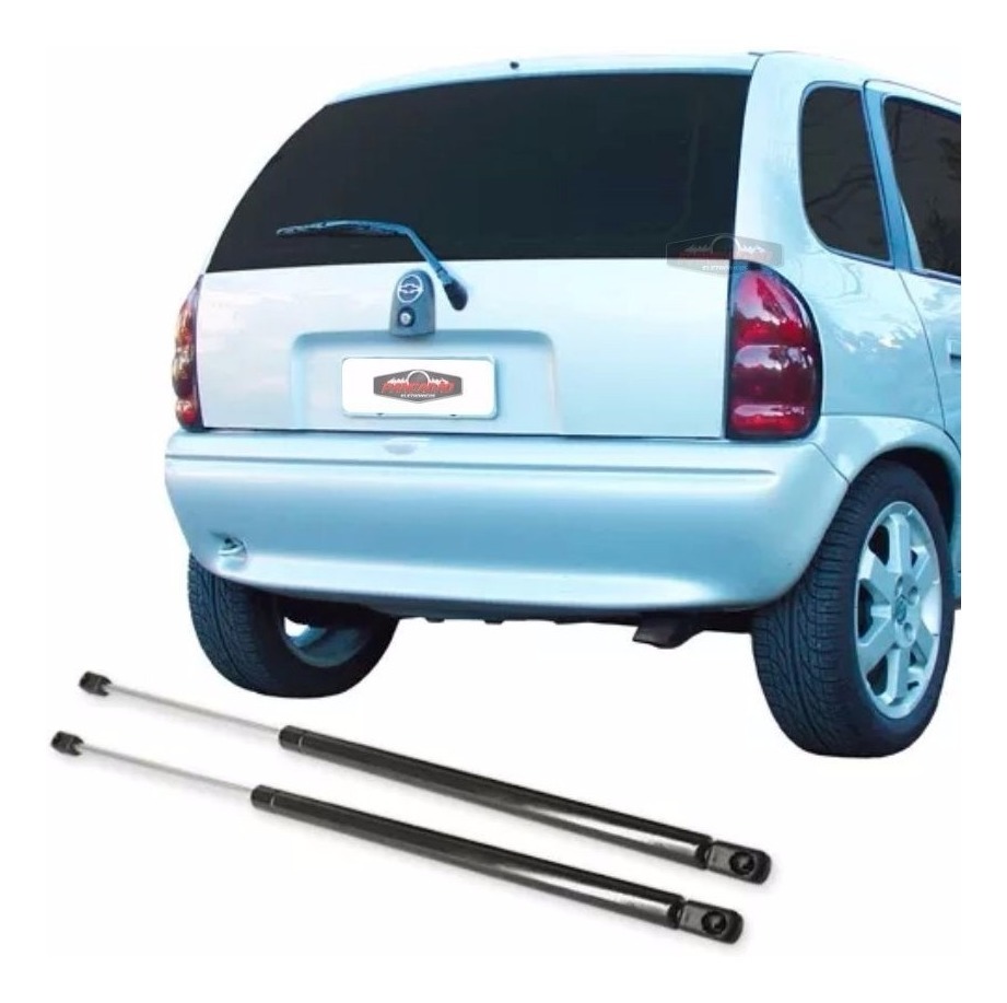 Amortecedor Tampa Traseira Corsa Hatch 4 Porta Wagon 94 A 01