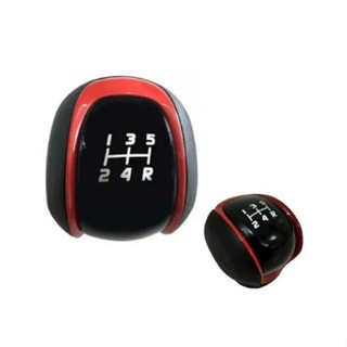 Bola Câmbio Manopla Esportiva Vermelha Fiat Palio Argo em Oferta na Shopee