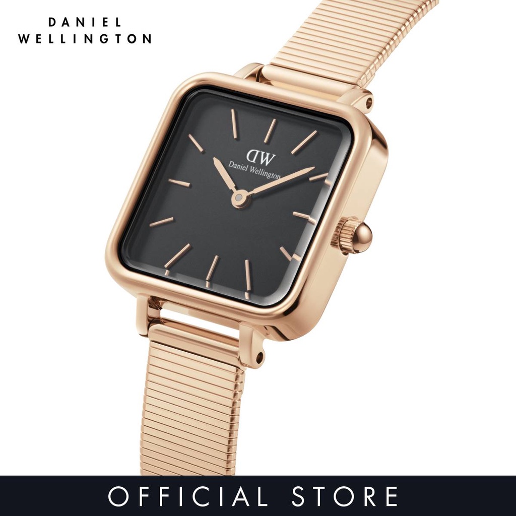 daniel wellington rectangular watch