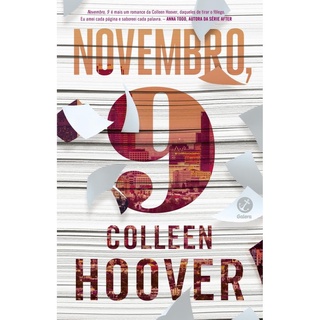 Novembro 9 - Galera