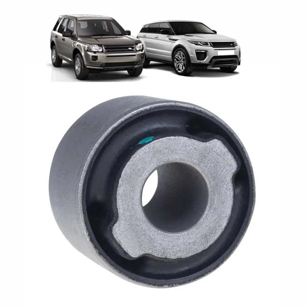 Bucha Manga de Eixo Traseiro LAND ROVER FREELANDER 2/EVOQUE 2.0 16V SI4/ 2.2 16V SD4/ 3.2 24V L6 2007 A 2018 LR025421/SKU1727