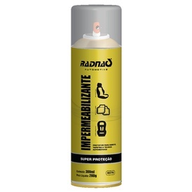 Impermeabilizante Protetor de Tecidos - 300ml Radnaq em Oferta na Shopee