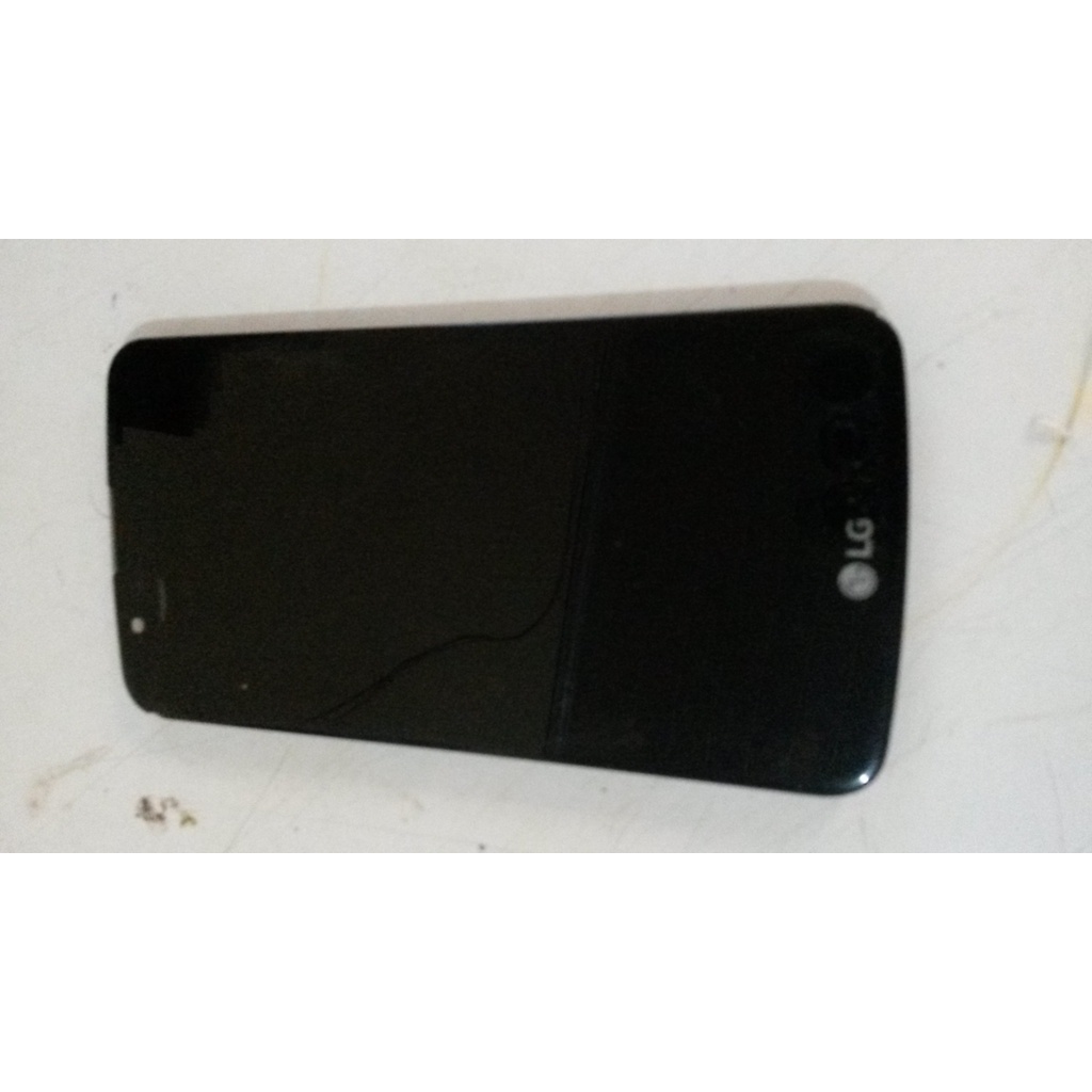 tela Display lcd+ Touch LG K10 K430TV com detalhes no estado leia anuncio