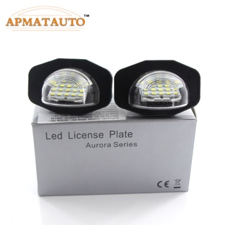 2X canbus Carro Luzes LED De Placa De 12V Para Toyota Corolla Auris Alphard Sienna Wish Scion XB XD Urbano em Oferta na Shopee