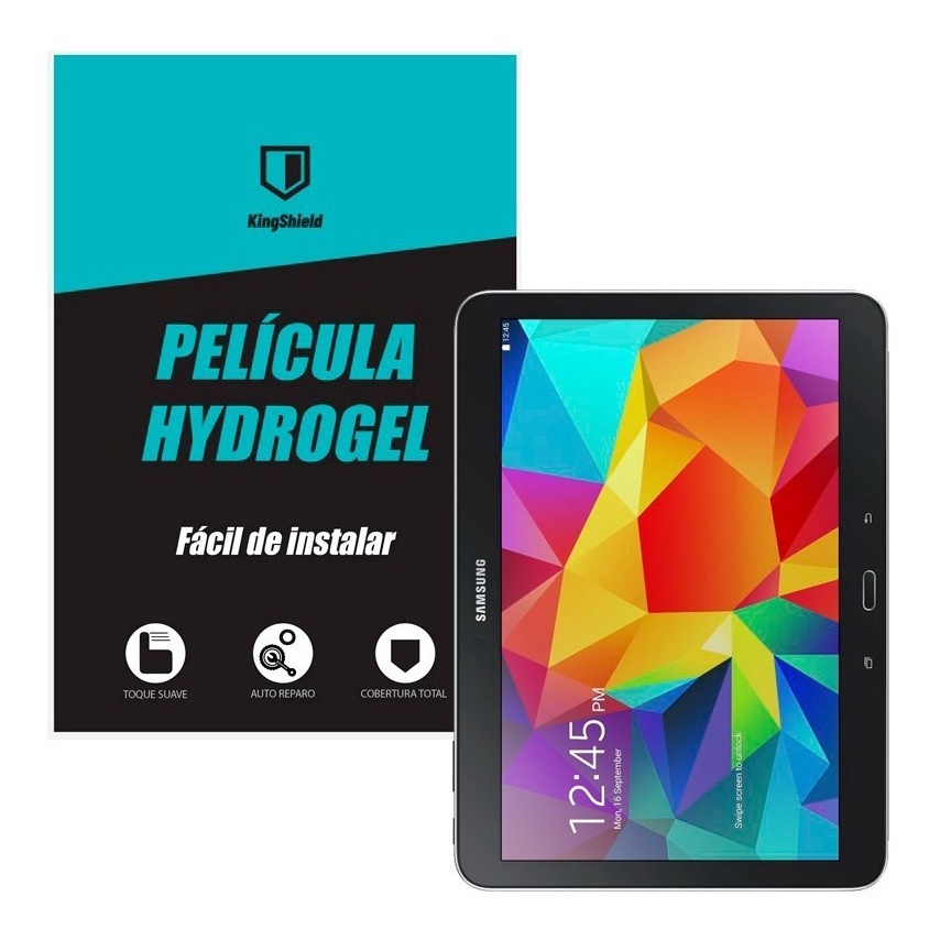 Película Galaxy Tab 4 10.1 Sm-t531 Kingshield Gel- Fosca