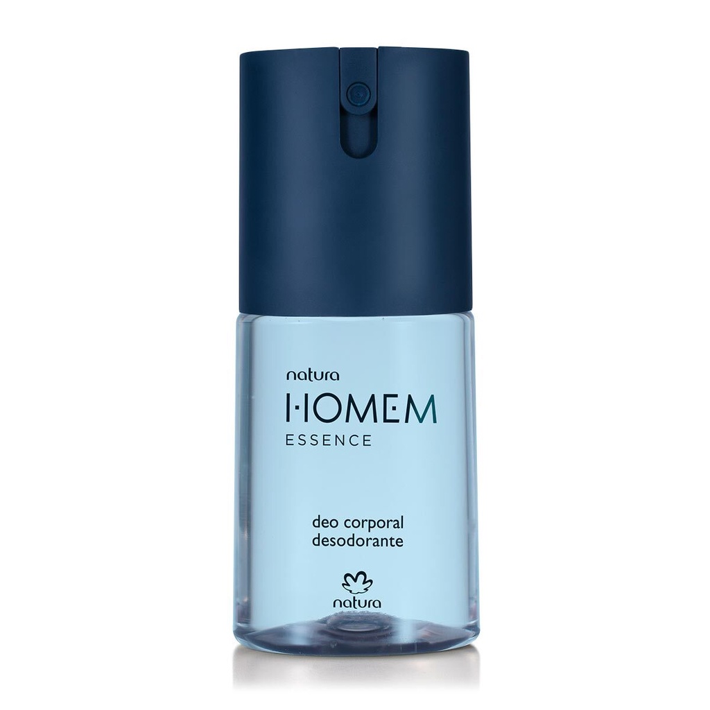 Natura Deo Corporal Homem Essence - 100 ml | Shopee Brasil