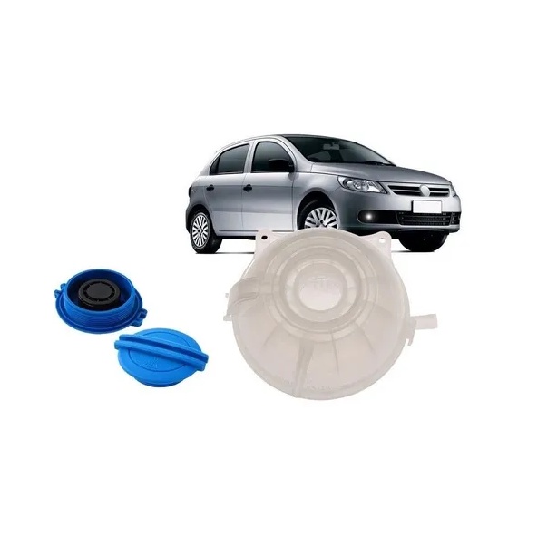 Reservatório Água Com Tampa Gol Voy Saveiro G5 G6 G7 Todas em Oferta na Shopee