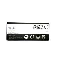 Bateria Cel. alcatel Tlio15m1 usada em bom estado