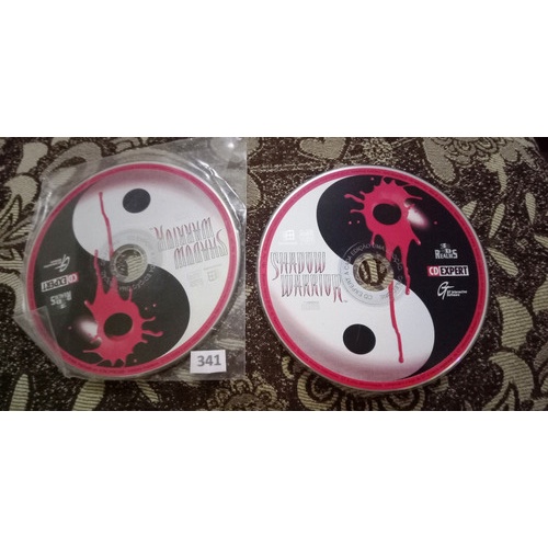 Cd Expert - Shadow Warrior, Jogo Pc Original