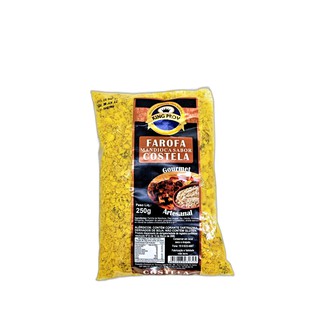 Farofa Mandioca King Prov 250g Costela