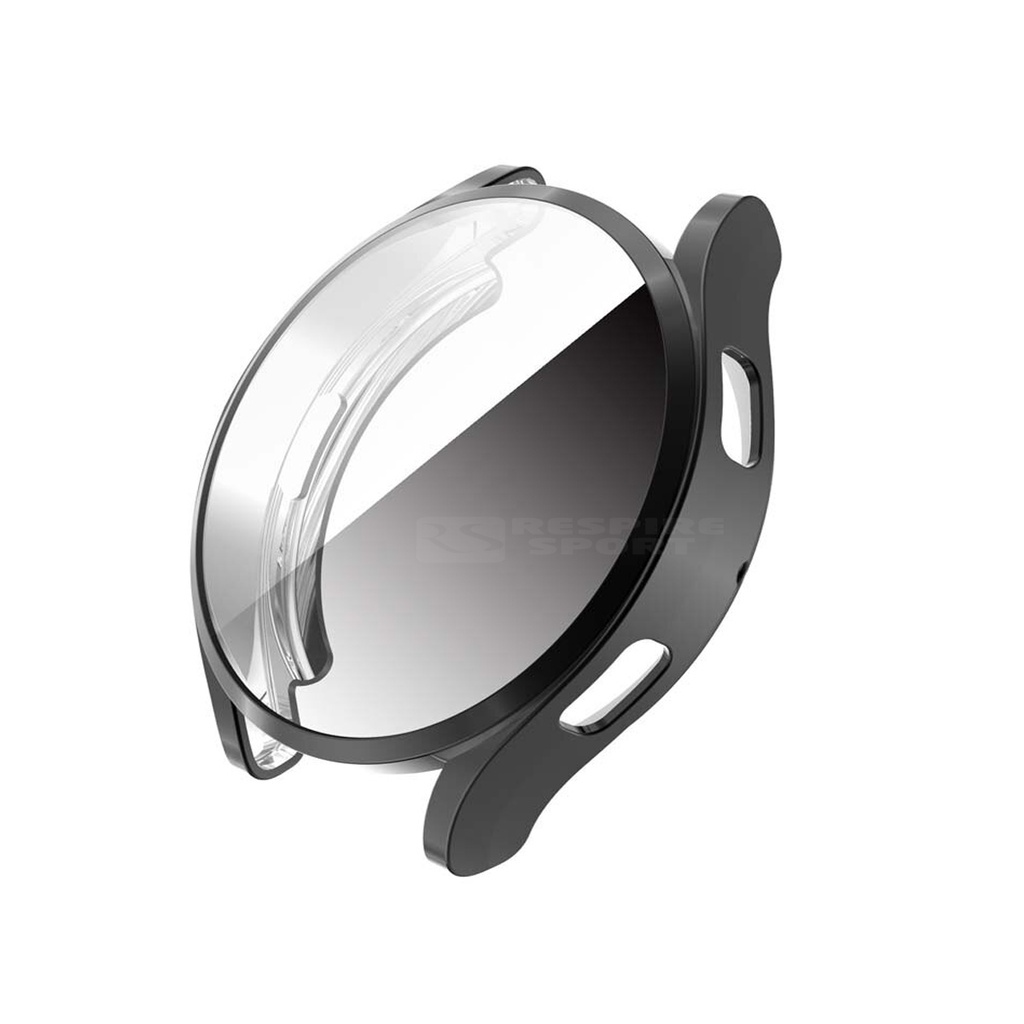 Case capa capinha de silicone para smartwatch Compativel com galaxy watch4 44 SM-R870 SM-R875 relogio watch 4 44mm