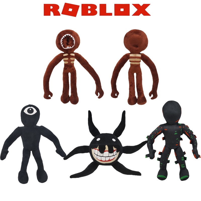 Quem você seria em Roblox Doors?