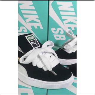 Par Cadarço Largo Bboy Fat Lace Grosso - Branco 1,20m