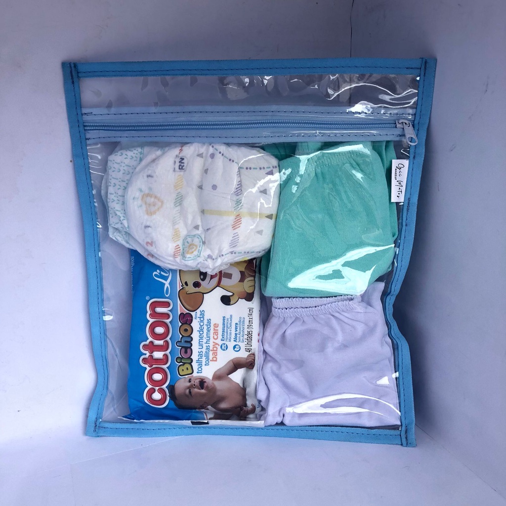 Saco organizador para maternidade viagem multiuso em Oferta na Shopee