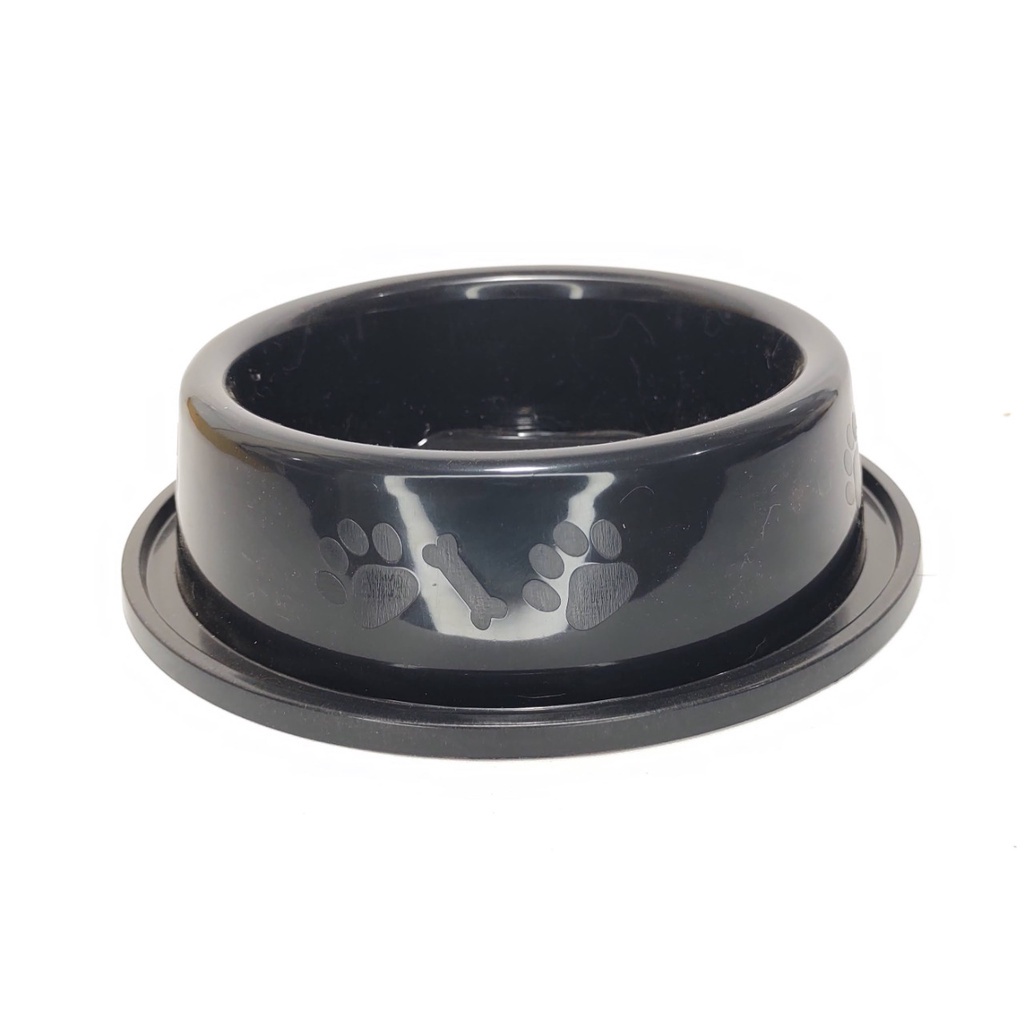 Comedouro / Bebedouro / Pote para Água e Ração para Cães, Gatos e outros Pets - N 3 - 800ml (Anti-Formiga)