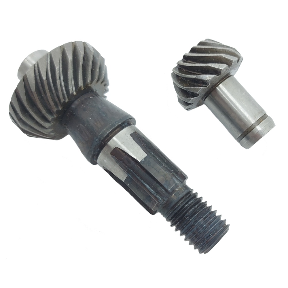 Coroa Pinhão Eixo Transmissão Roçadeira Husqvarna 235
