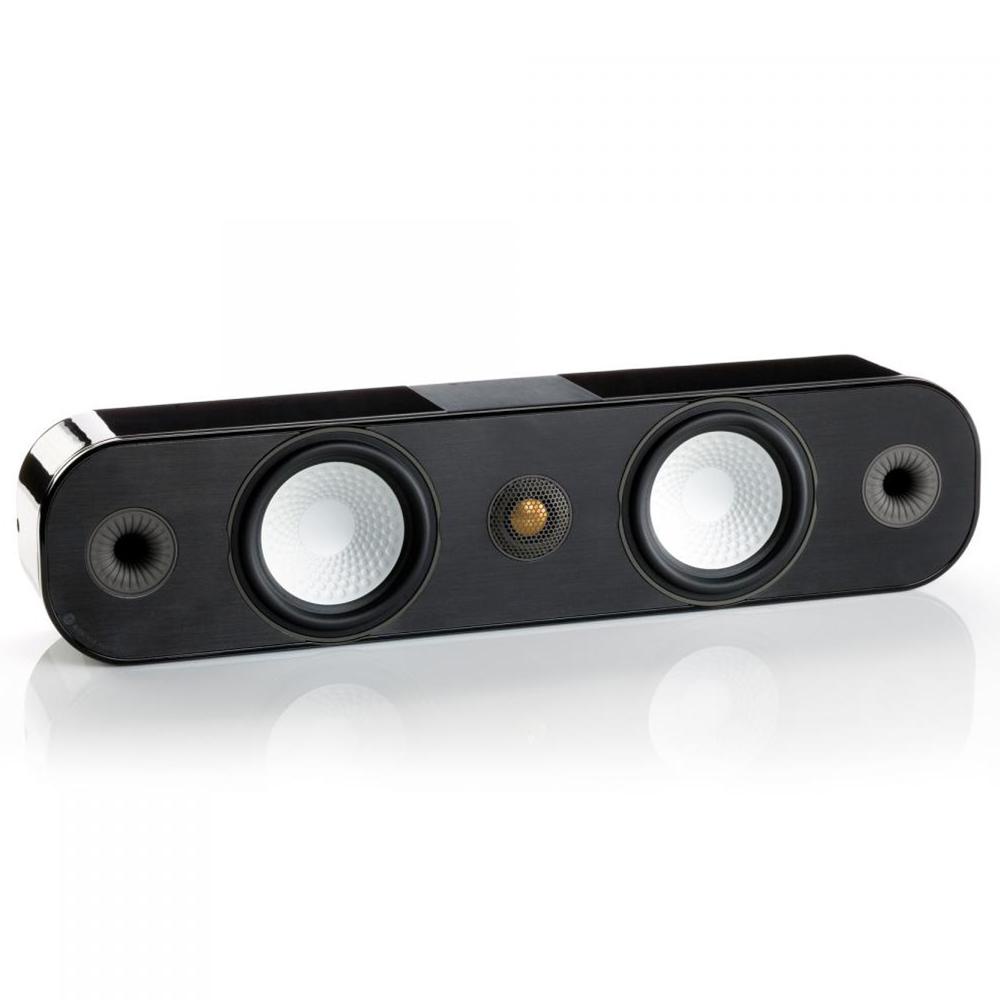 Monitor Audio Apex 40 - Caixa acústica Central 2-vias 4" 200watts RMS 8 ohms Preto Laqueado