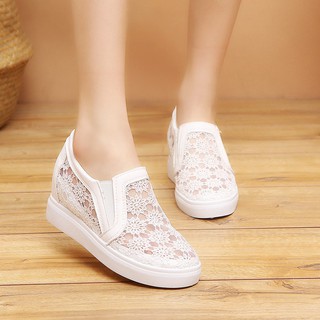 IELGY loafers Femininos Oculto
