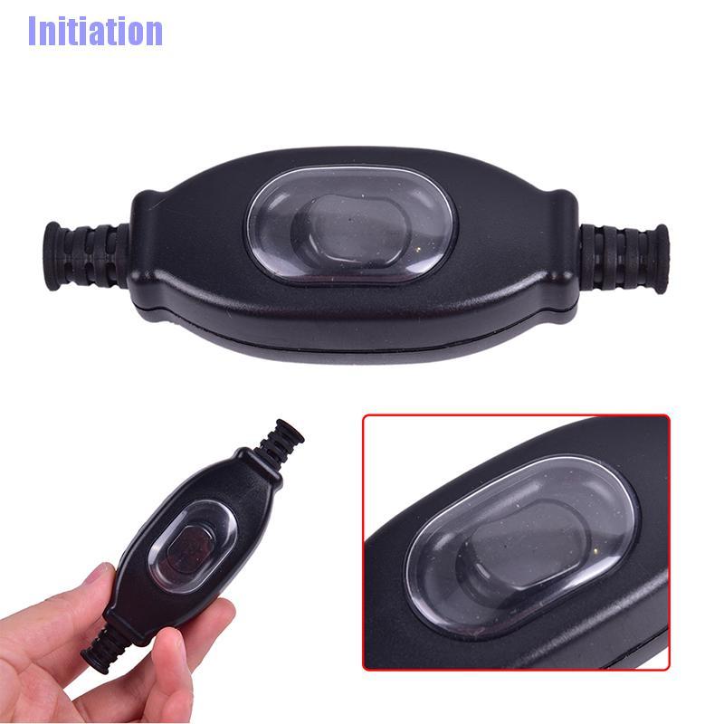 Iniciação À Prova D 'Água Em Linha Interruptor Cabo Ip65 Rodada Contato Fio Duplo Interruptor De Corte em Oferta na Shopee