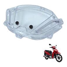 Lente do Painel Biz 125 2018 até 2022 - Plasmoto em Oferta na Shopee