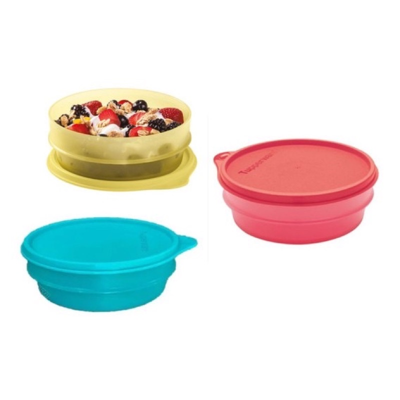 Tupperware Pote Dinâmico 400ml
