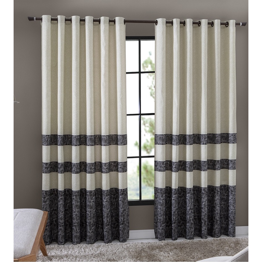 Cortina Para Sala e Quarto Havana 3,00x2,40 Sultan