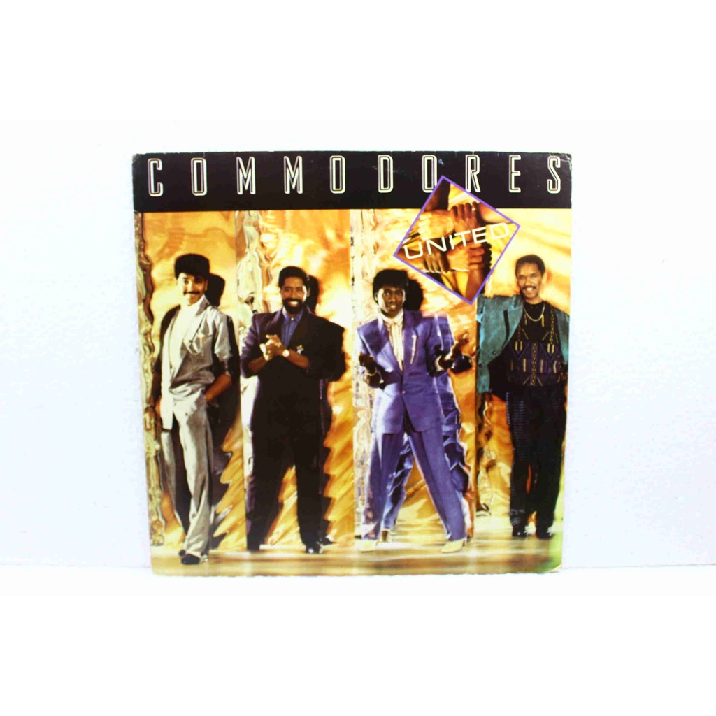 Lp Vinil - Commodores - United