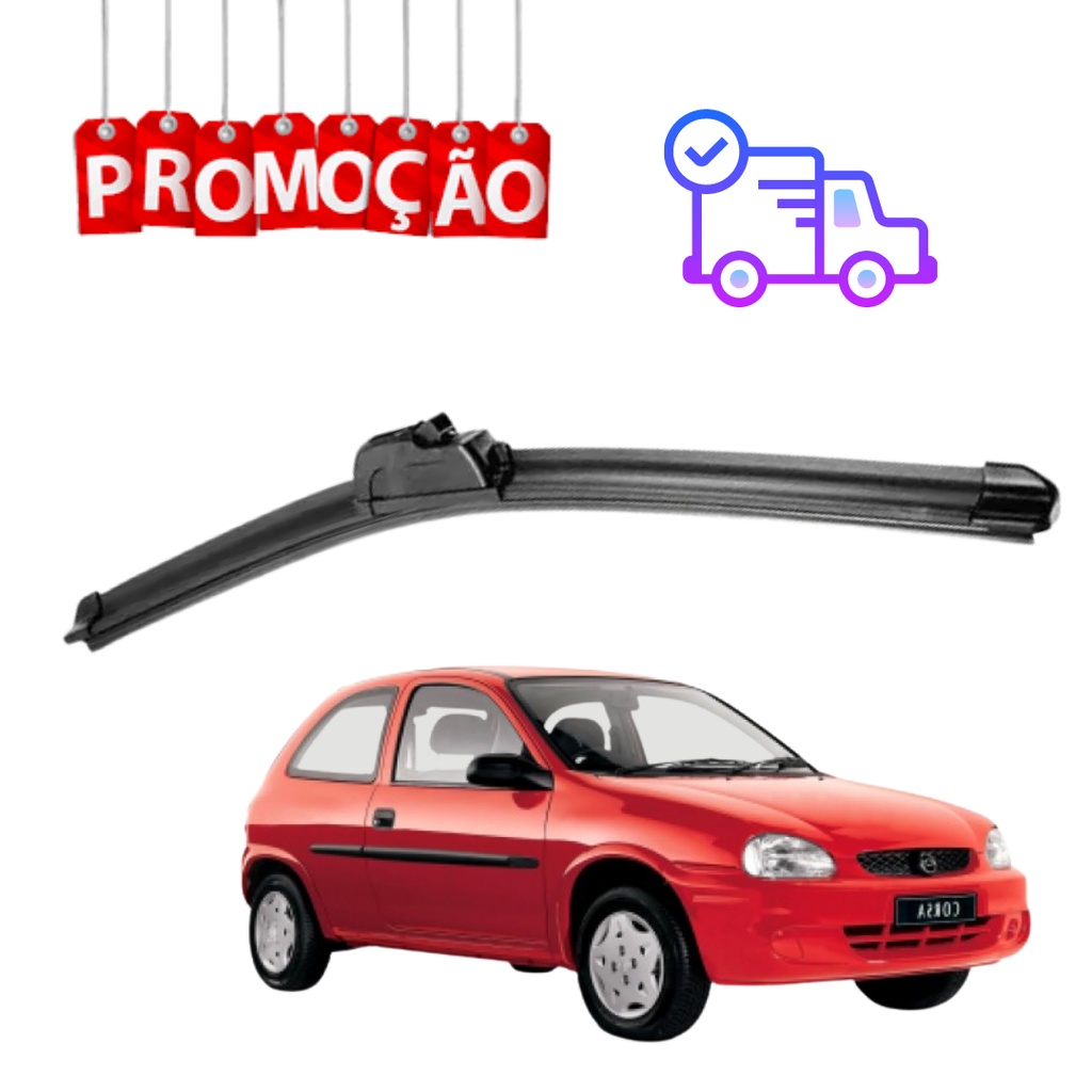 Palheta Traseira GM Corsa 1994 1995 1996 1997 1998 1999 2000 2001 2002 PROMOÇÃO SHOPEE em Oferta na Shopee