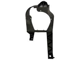 Suporte Grade Farol Milha Auxiliar Fiat Punto 2008 2009 2010 2011