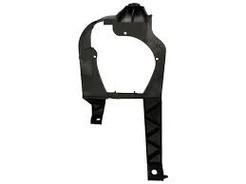 Suporte Grade Farol Milha Auxiliar Fiat Punto 2008 2009 2010 2011