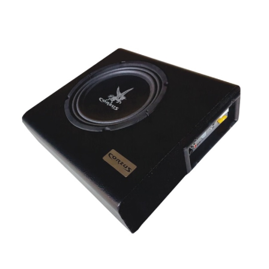 Caixa Amplificada Mini Slim 8 Polegadas 200 Wrms Corzus CXMS200 — imagem 2 de 2