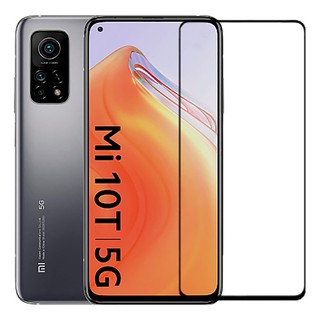 Película Para Xiaomi Mi 10T Full Cover 3D