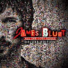 CD + DVD JAMES BLUNT ALL THE LOST SOULS DELUXE EDITION