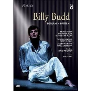 Dvd Britten - Billy Budd / Tim Albery · David Atherton · Tho