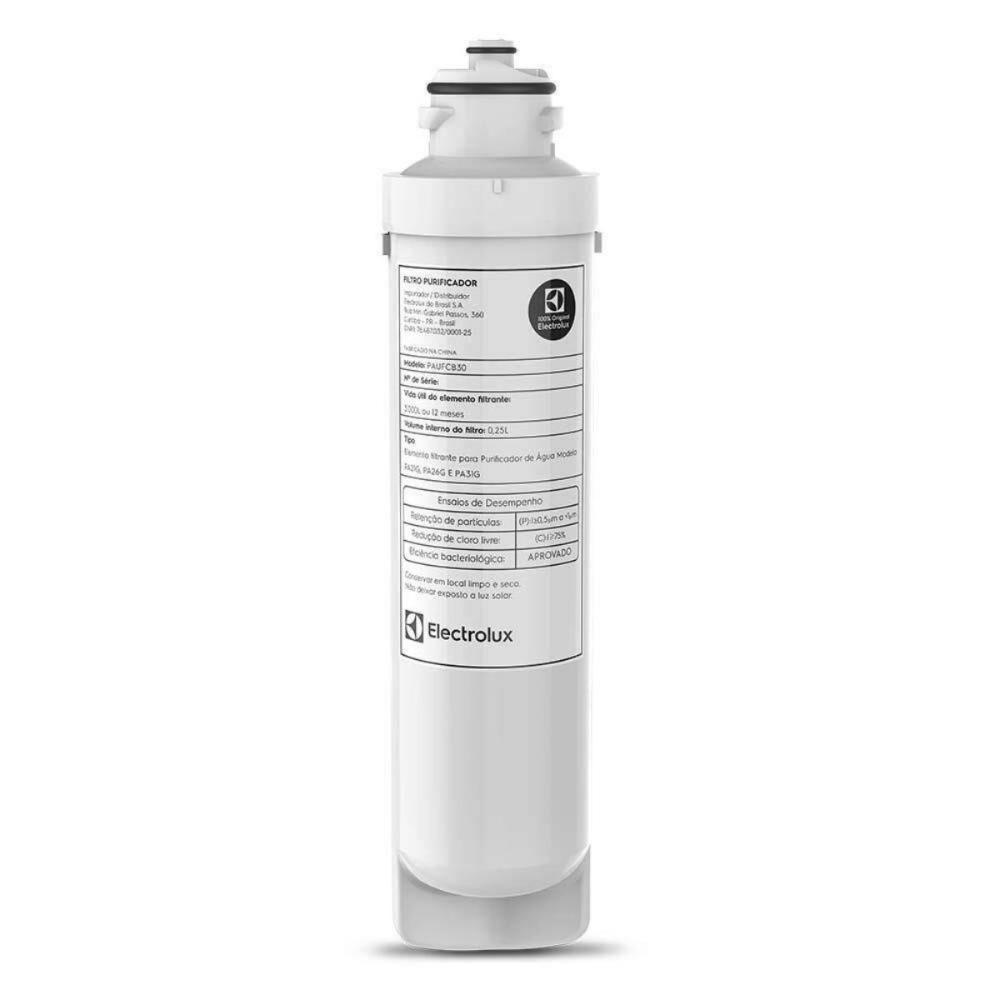 Refil Filtro De Água Electrolux Pe10b E Pe10x
