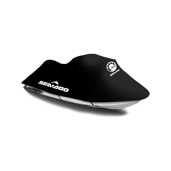 Capa para Jet Ski Sea Doo - Rip Stop Preto