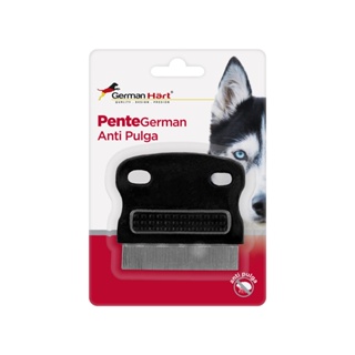 Pente Anti Pulga para Cães e Gatos - GermanHart em Oferta na Shopee