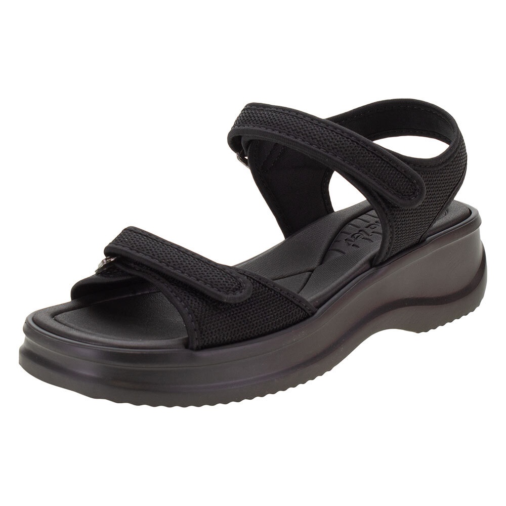 Sandália Feminina Anabela Vera Soft Therapy Azaleia - 18451 em Oferta na Shopee