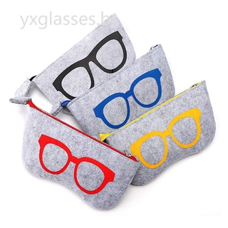 ( yxglasses.br ) Acessórios Rios Para Culoos Bolsa Retrangular De Feltro Colorido Grande Bolsa De Pano Porta Til Com Z Por Bolsa Parágrafos