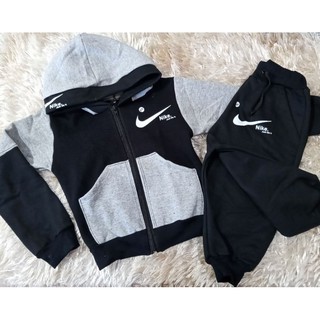 Conjunto de moleton infantil best sale da nike