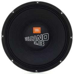 Alto Falante Subwoofer JBL Vulcano 3.8 15 Polegadas 1900W RMS 4 Ohms 15SWV3.8 Grave Sub