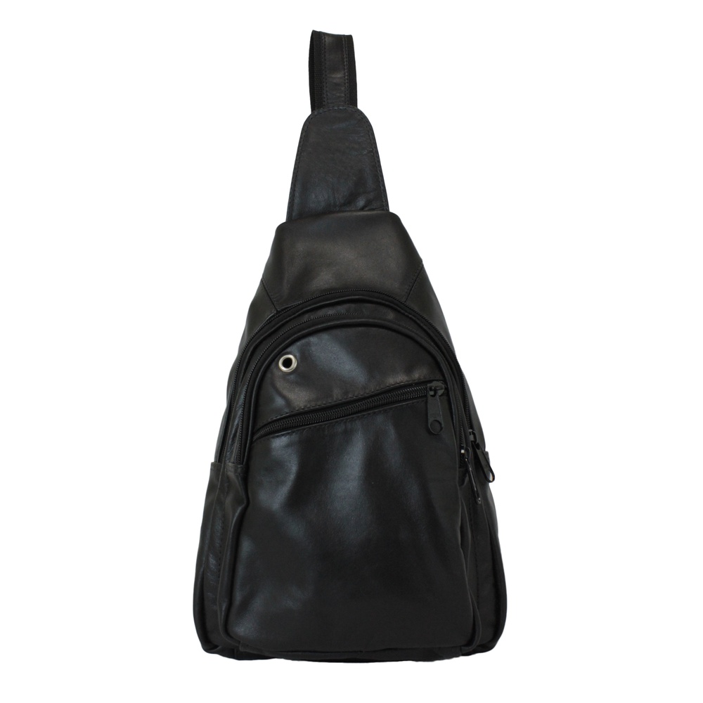 Bolsa Masculina Transversal 100% Couro Bovino Legítimo 012 shoulder bag