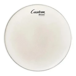 Pele Porosa Tom Caixa 12 Polegadas Coated Head Custom Drums